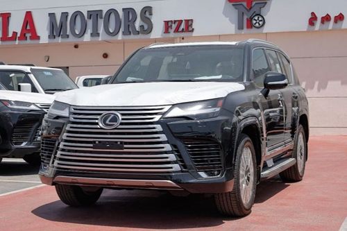 Lexus LX600 SIGNATURE