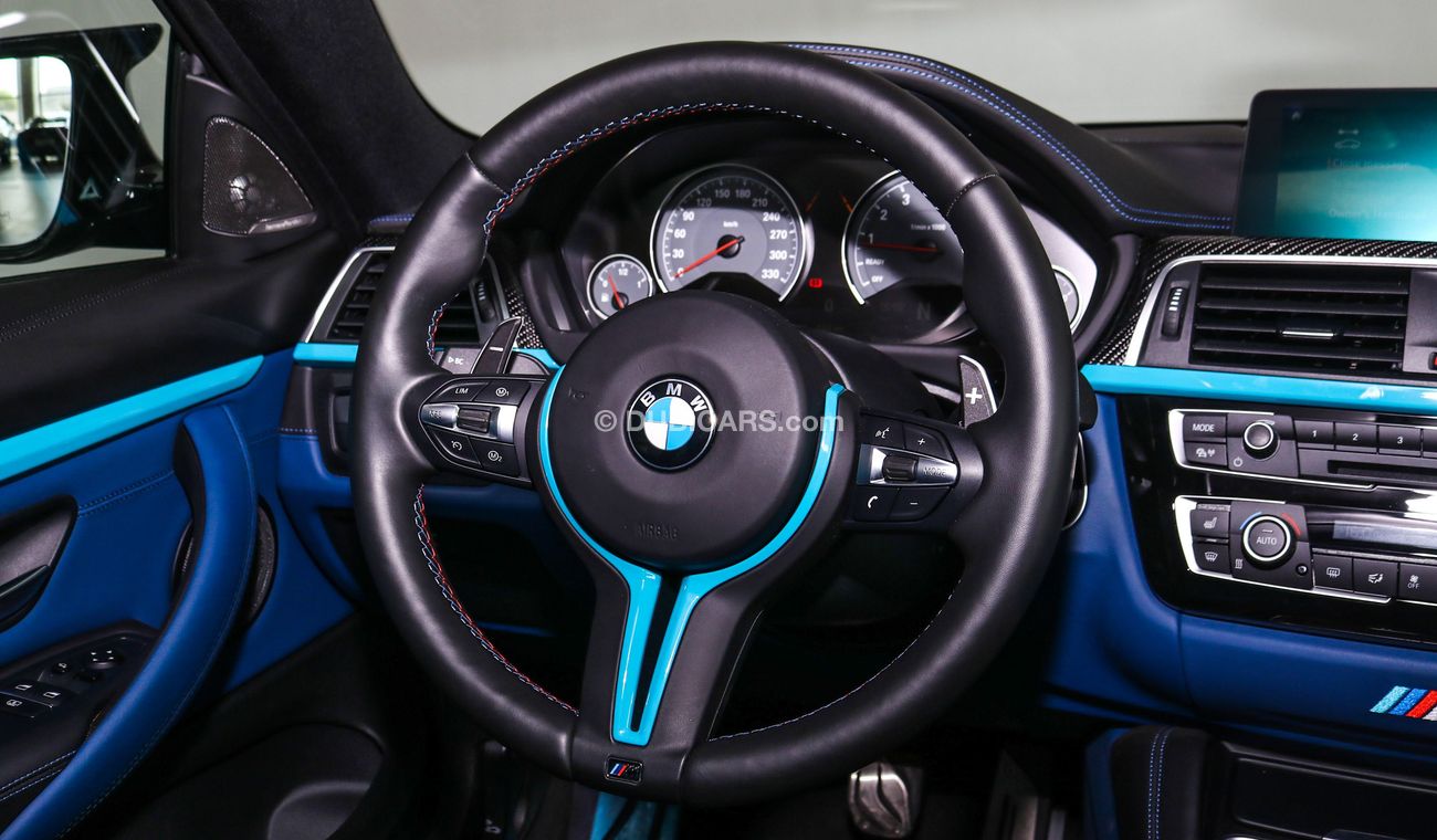 BMW M4 With Votstener body kit