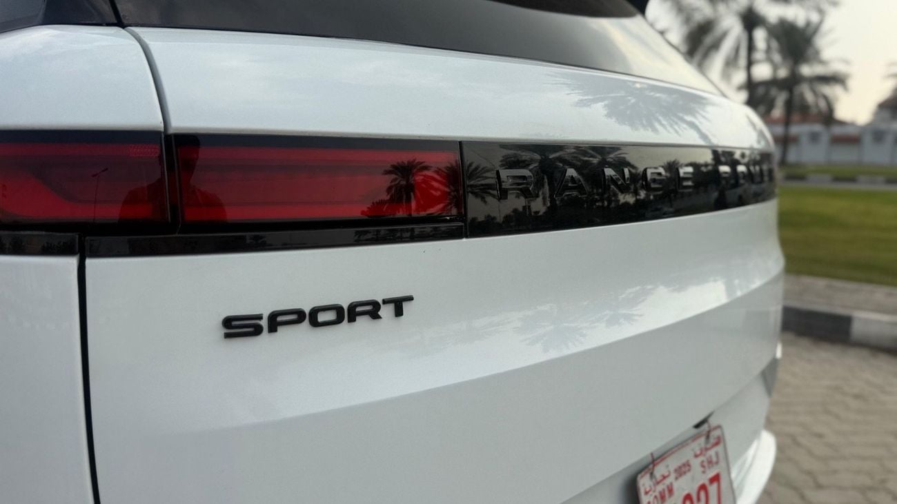 Land Rover Range Rover Sport Dynamic HSE D350 3.0L