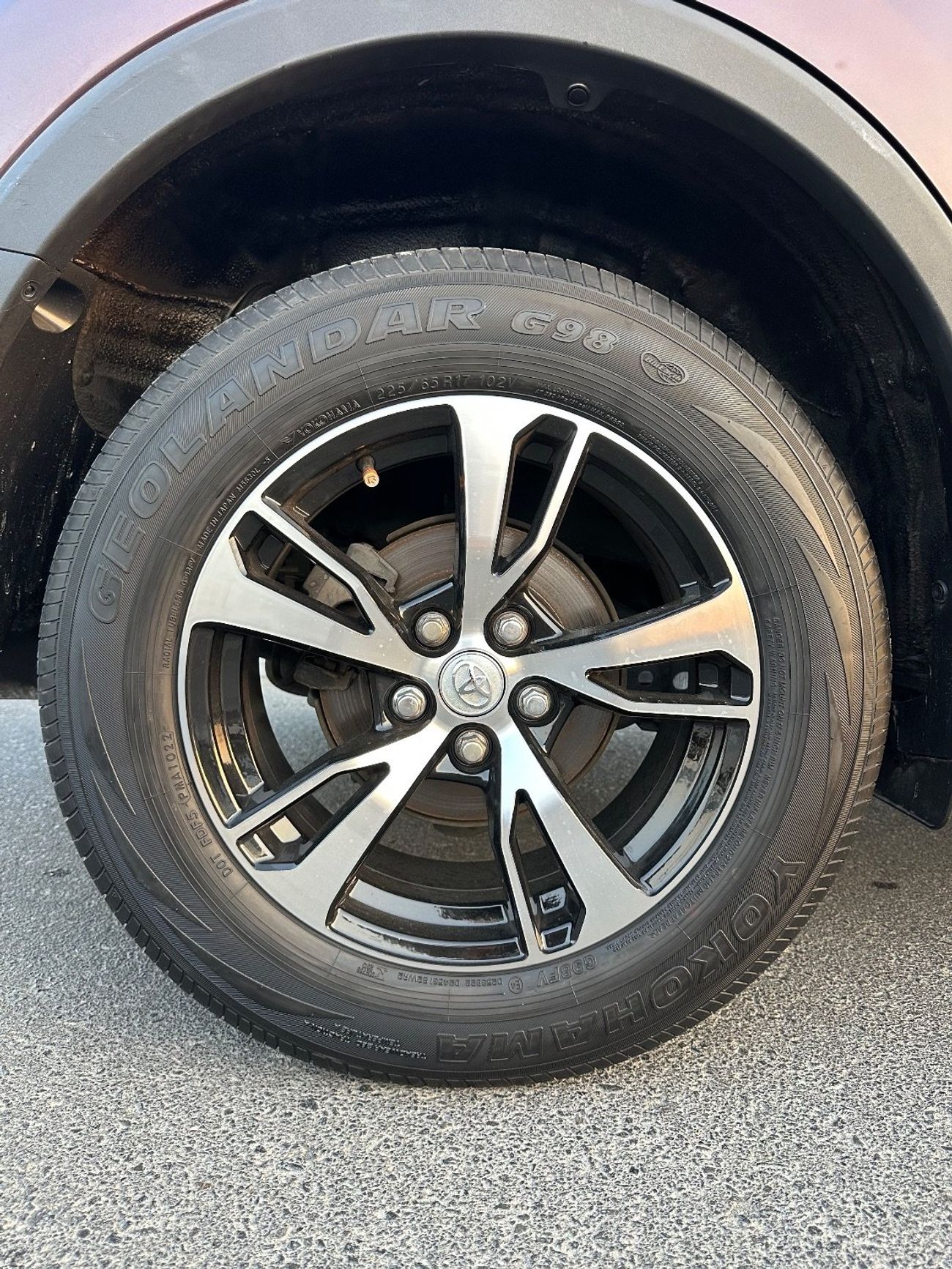 Toyota RAV4 TOYOTA RAV4 2018