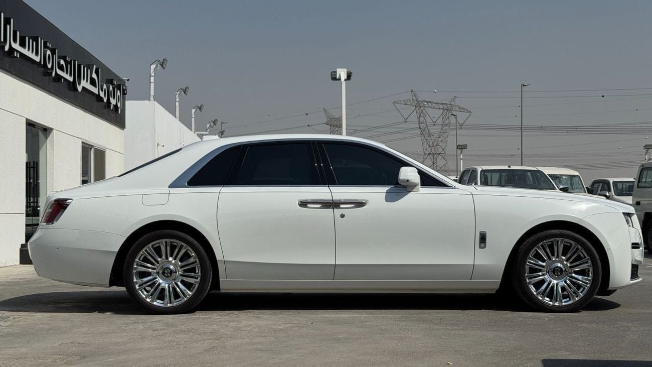 رولز رويس جوست Ghost