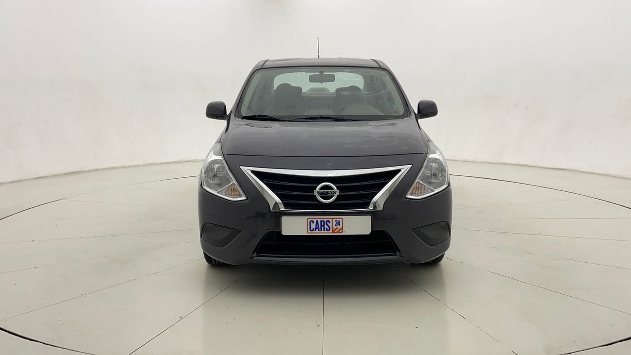 Nissan Sunny SV 1.5 | Zero Down Payment | Home Test Drive