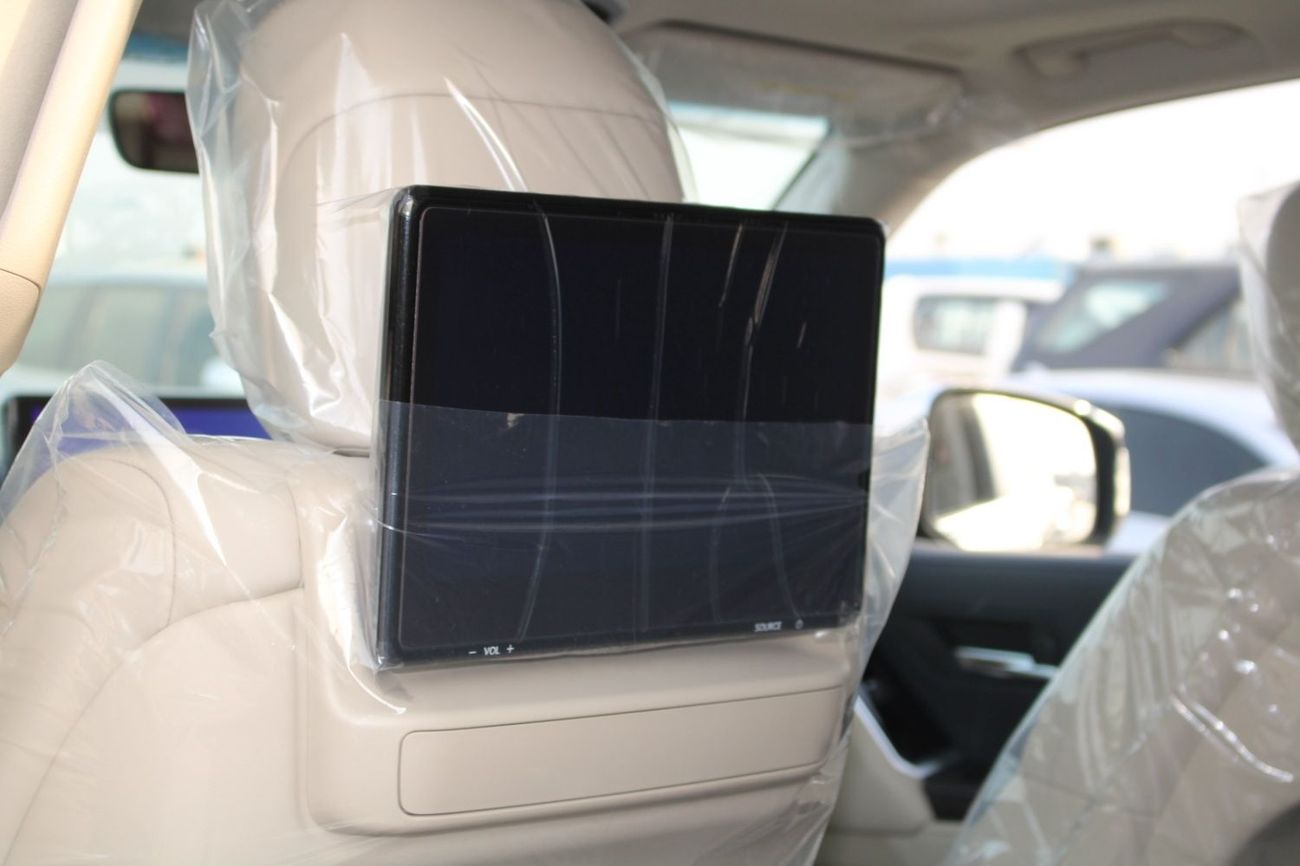 تويوتا لاند كروزر VXR 3.5L