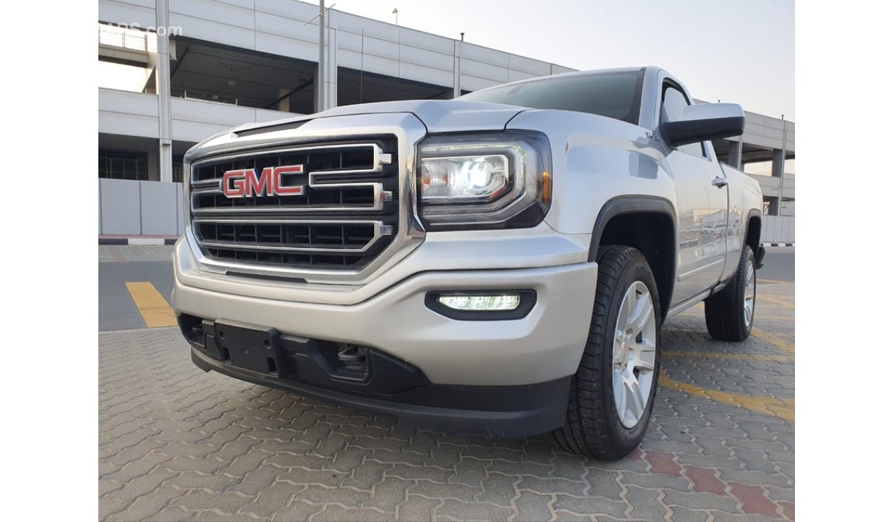 GMC Sierra GMC 2017