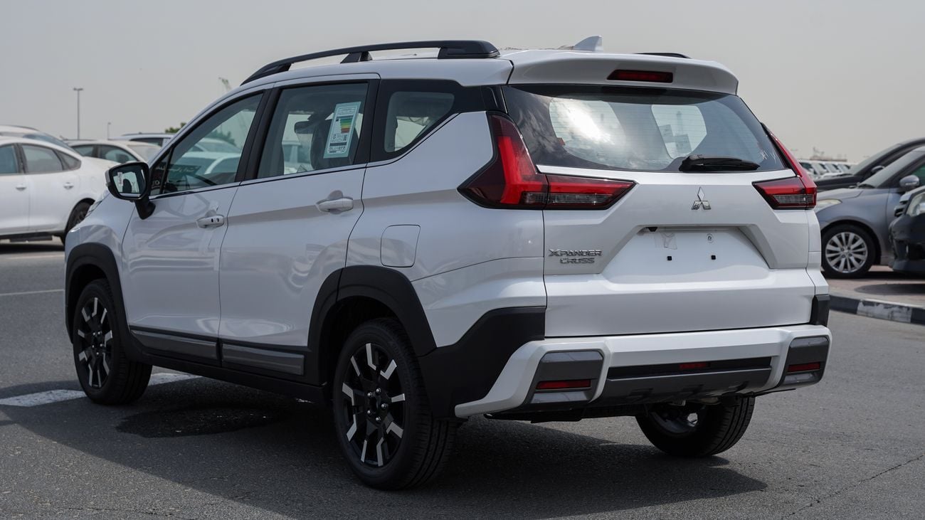 Mitsubishi Xpander Cross