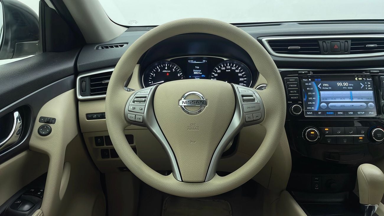 Nissan X Trail S 2.5 | Under Warranty | Inspected on 150+ parameters