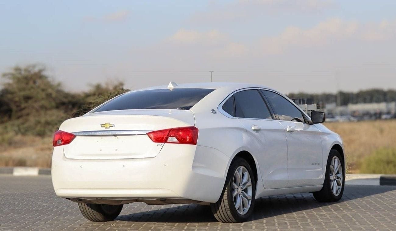 Chevrolet Impala Chevrolet impala V6 2019 GCC accident-free in excellent condition, 974 p.m
