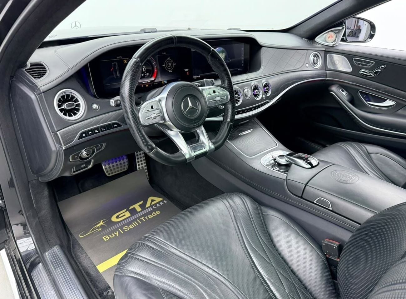 Mercedes Benz S63 AMG STANDARD