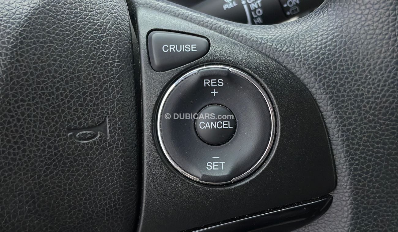 هوندا HRV LX 1.8 | +مع الضمان | كمان تم فحص ١٥٠