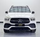 مرسيدس بنز GLE 450 AMG 2021 Mercedes-Benz GLE 450 AMG 4Matic, Mercedes Service History, Warranty, Full Option, GCC