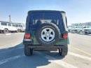 جيب رانجلر JEEP WRANGLER SUV RHD 2000 MODEL 4.0 L PETROL AUTOMATIC(PM75748)