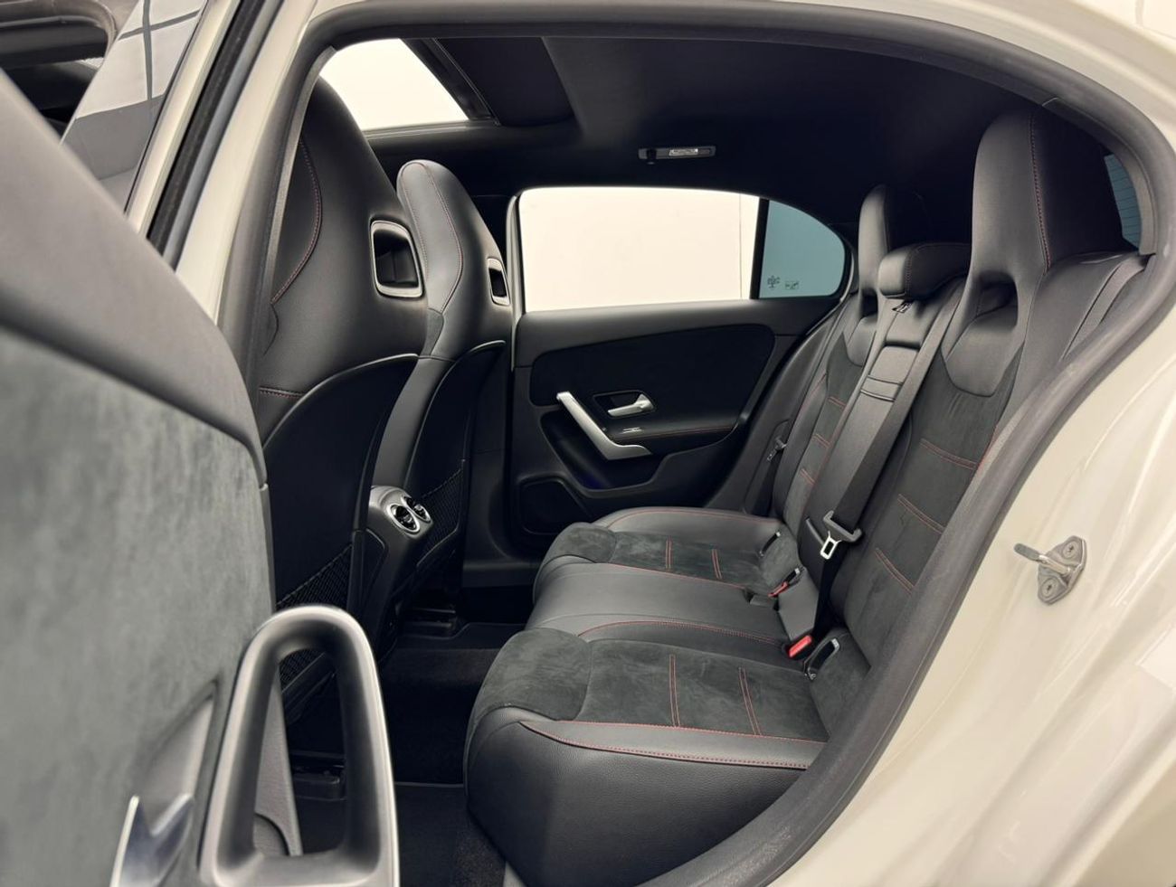 مرسيدس بنز A 200 AMG 2023 Mercedes-Benz A200 AMG, 2027 Mercedes Warranty, Mercedes Service History, GCC