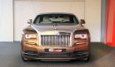 Rolls-Royce Wraith