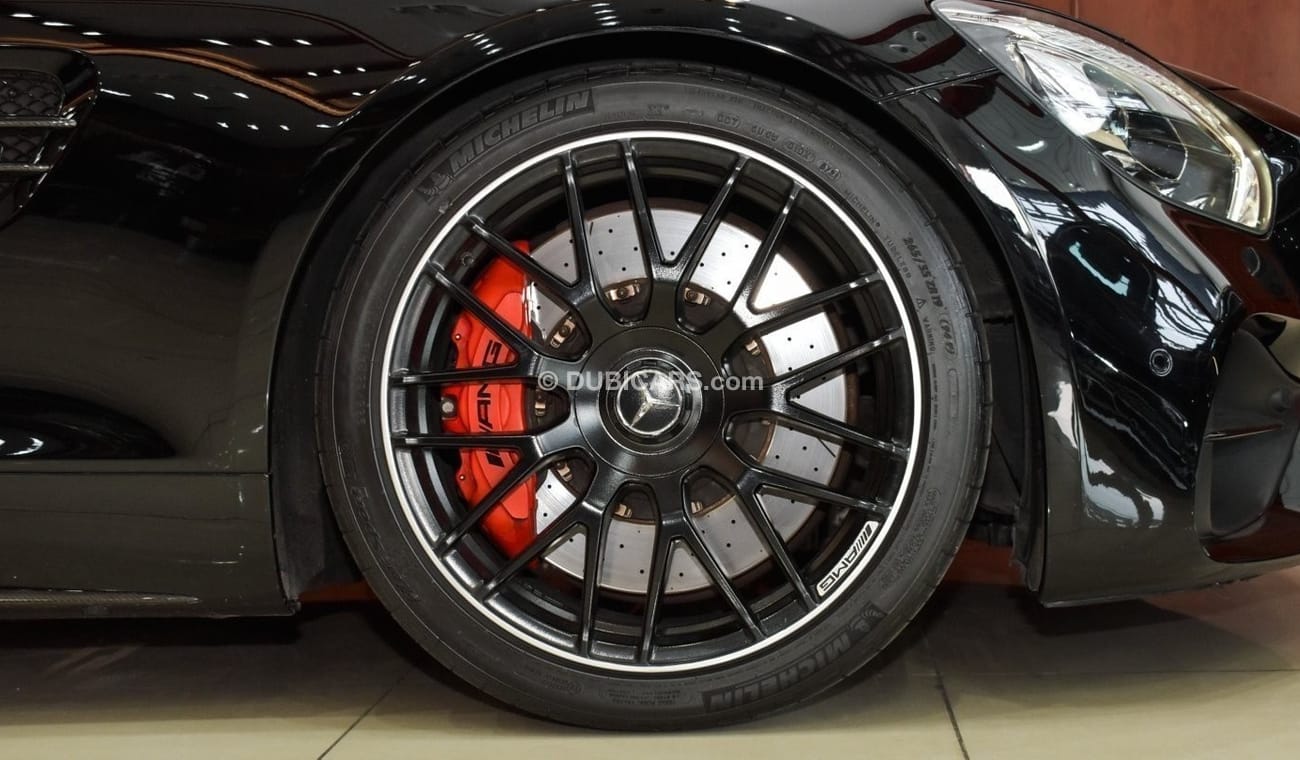 مرسيدس بنز AMG GT C Gt c AMG