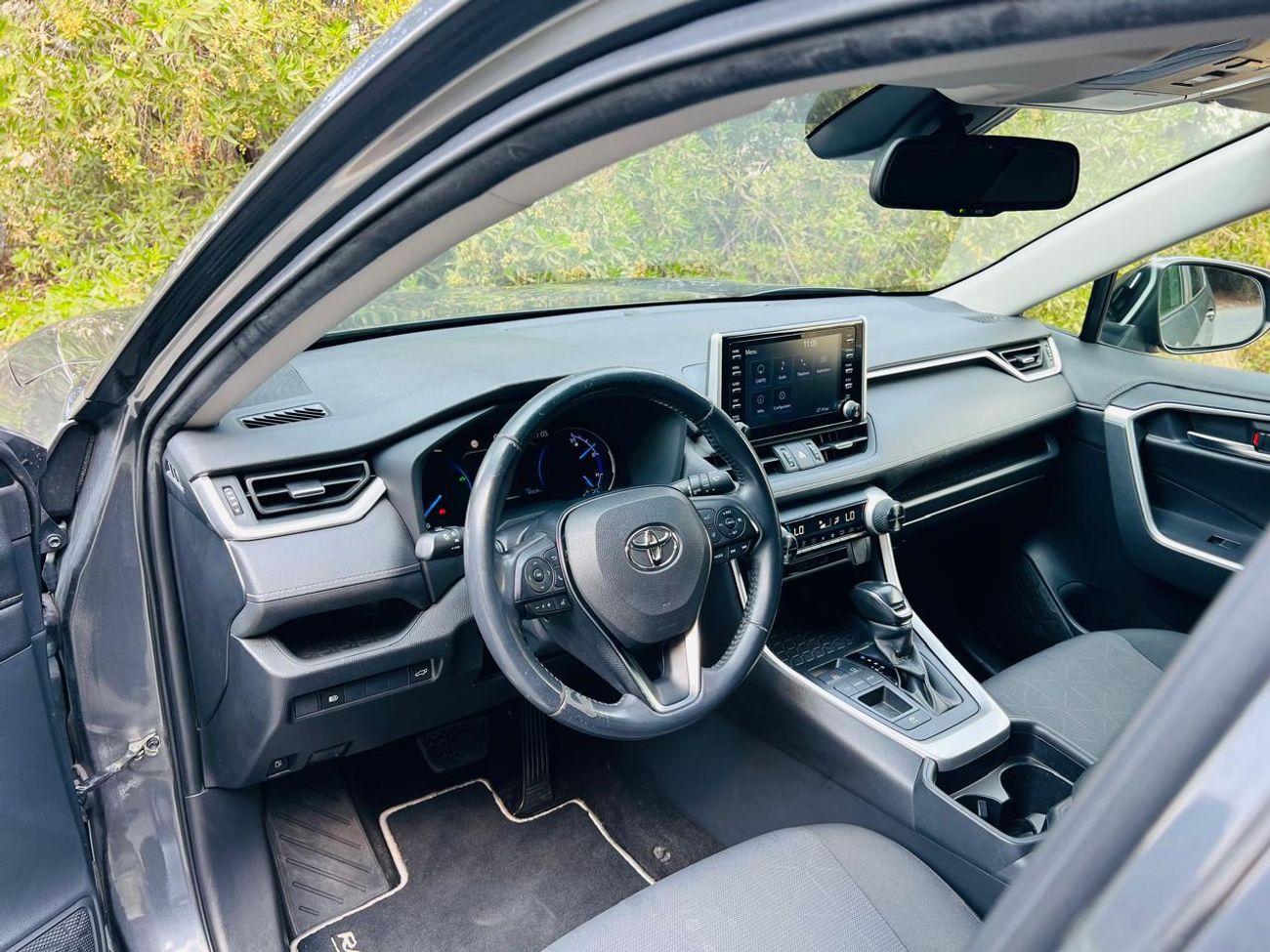 Toyota RAV4 2.5L EXR Hybrid