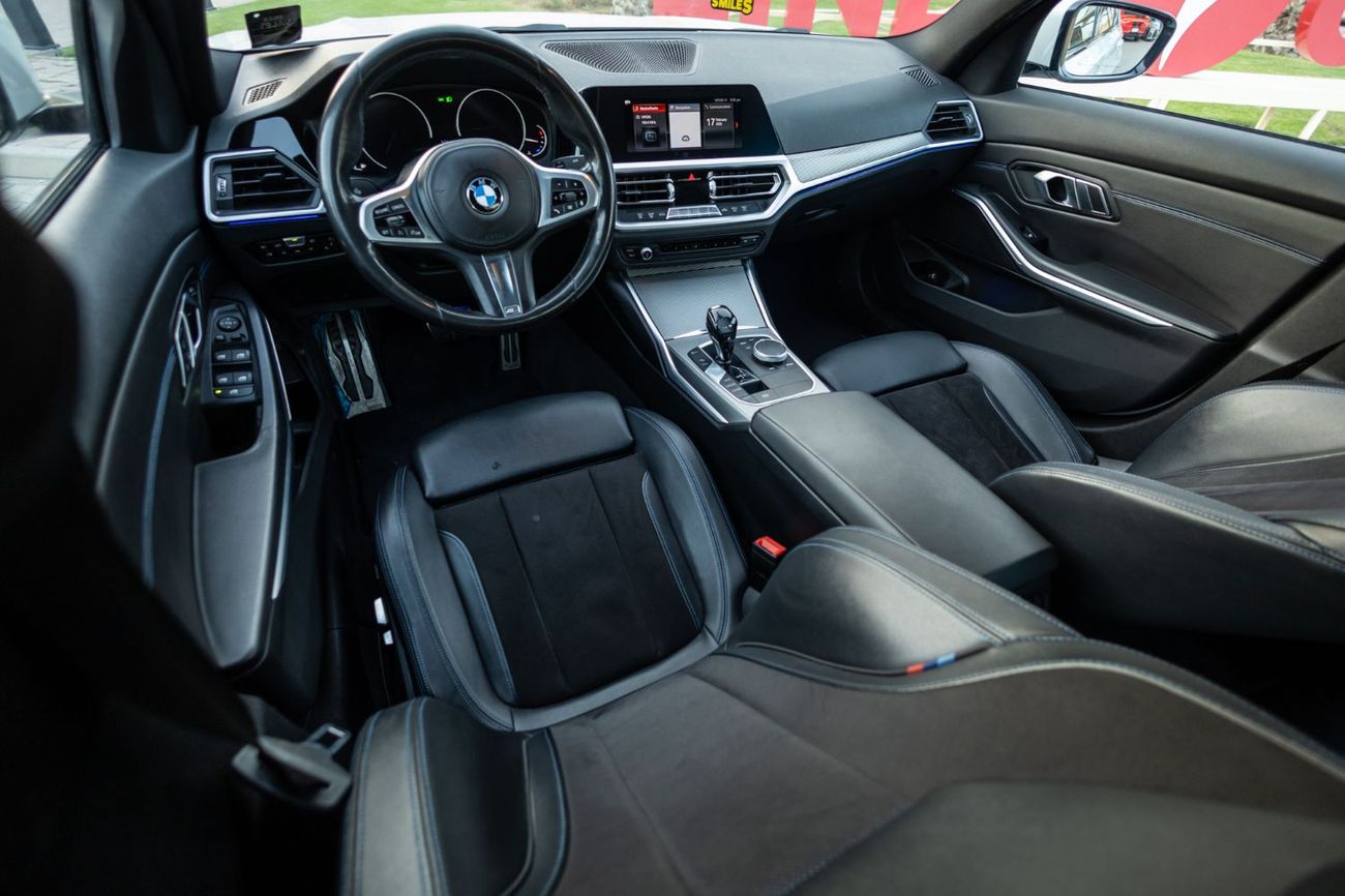 بي أم دبليو 320 M Sport 2.0L