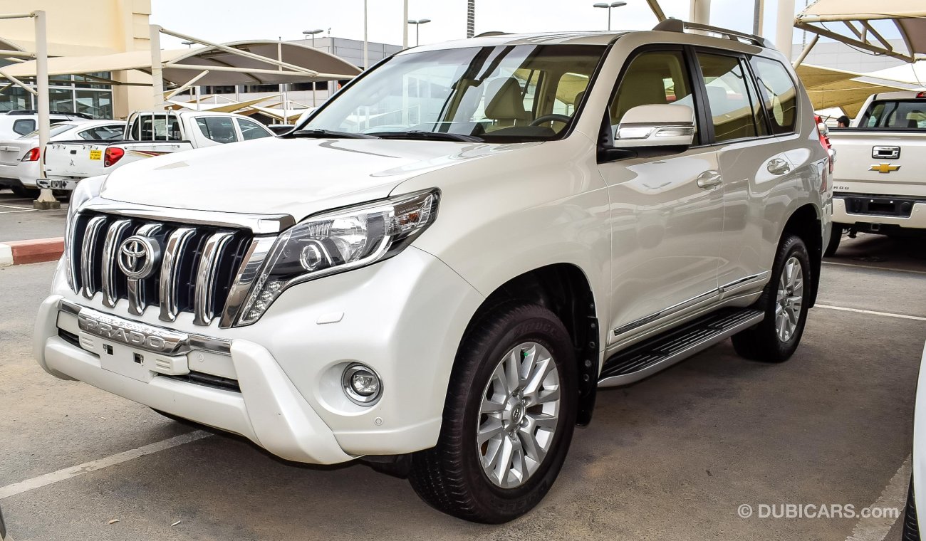 Toyota Prado VXR