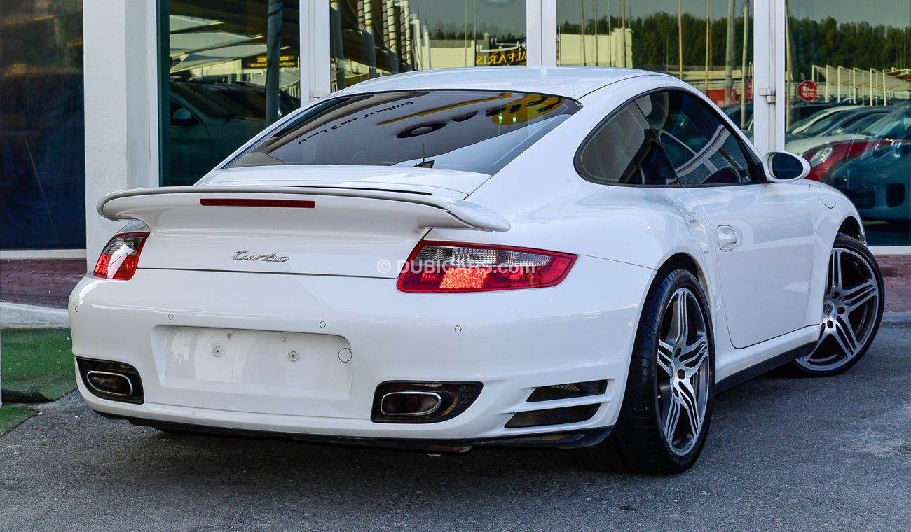 بورش 911 Coupe 2009 GCC Spec 997 - EXCELLENT CONDITION