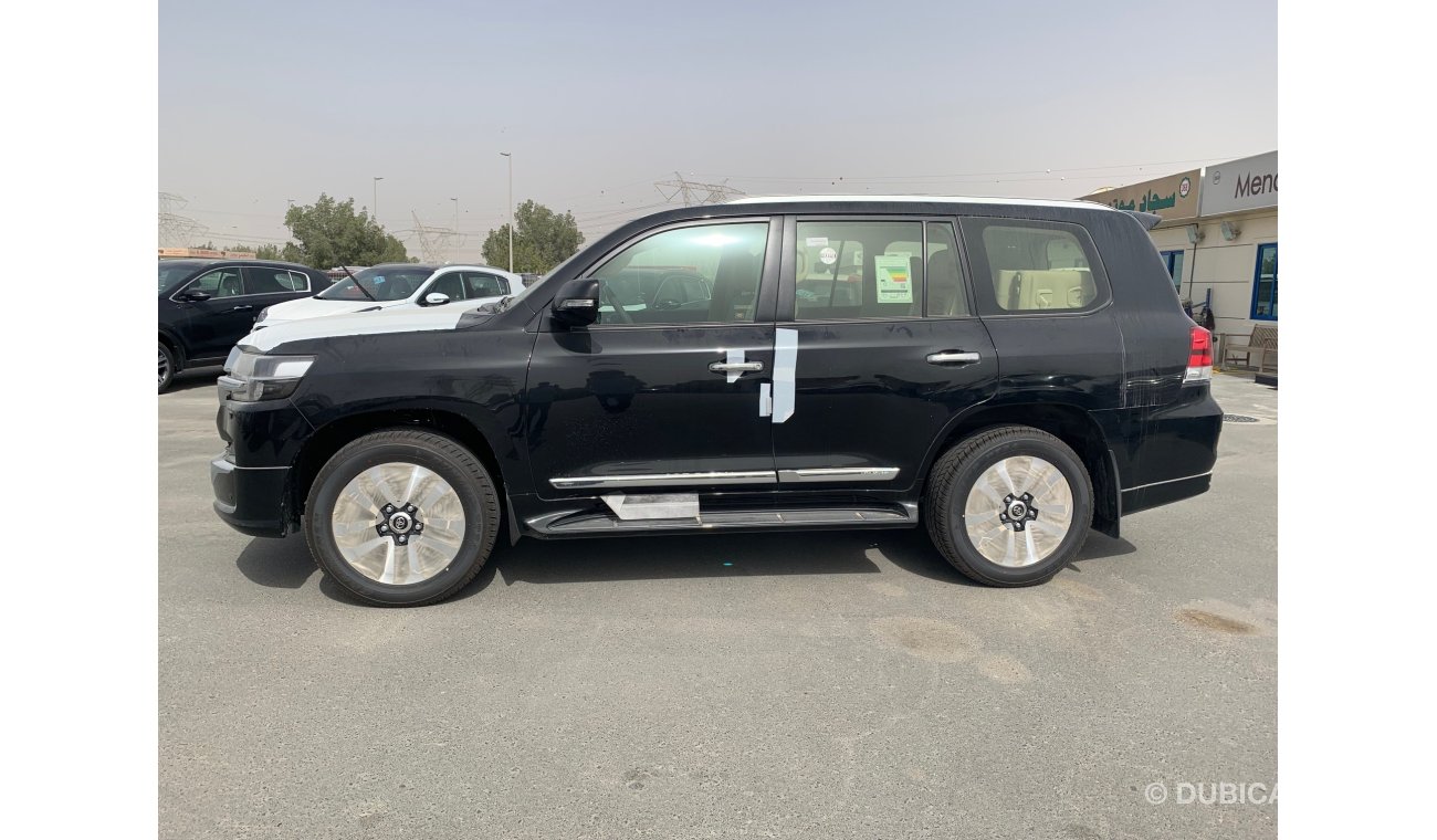 Toyota Land Cruiser 4.0 GT Automatic Petrol V6