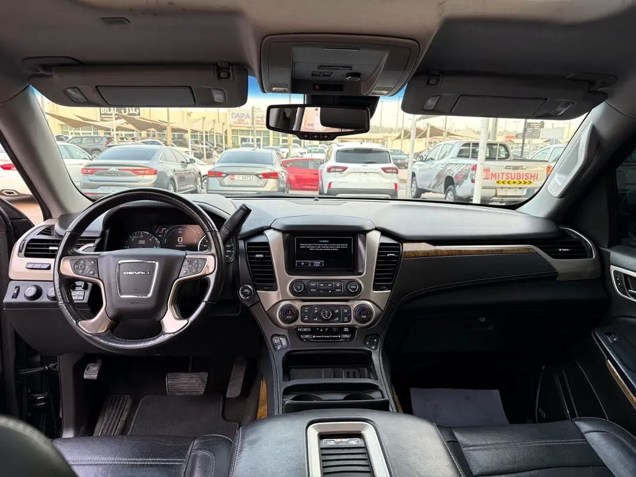GMC Yukon Denali