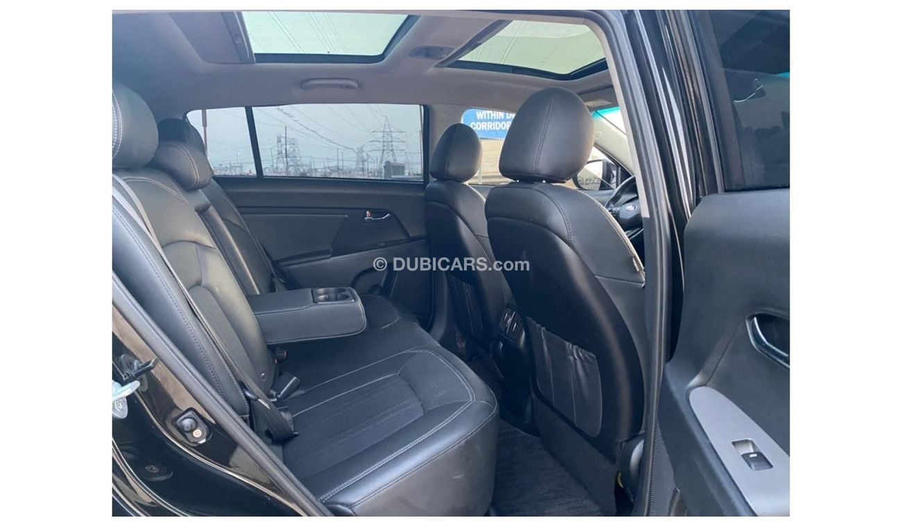 كيا سبورتيج 2014 KIA SPORTAGE 2.0L / PANORAMIC / DIESEL / FULL OPTION