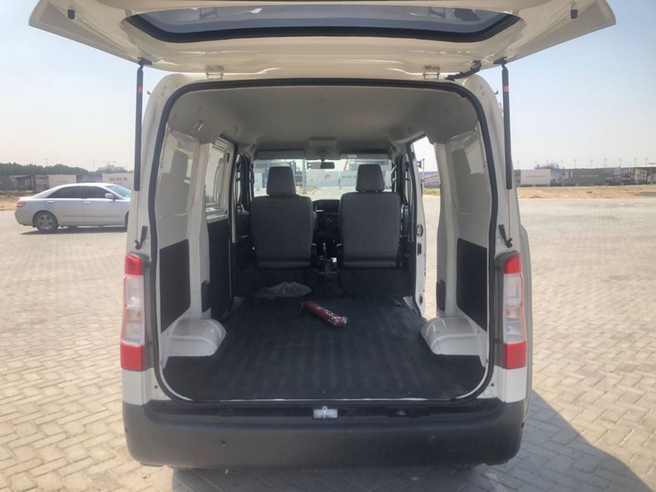 Toyota Lite Ace Toyota Lite Ace 2023(1.5L Full Automatic) Van petrol,included vat