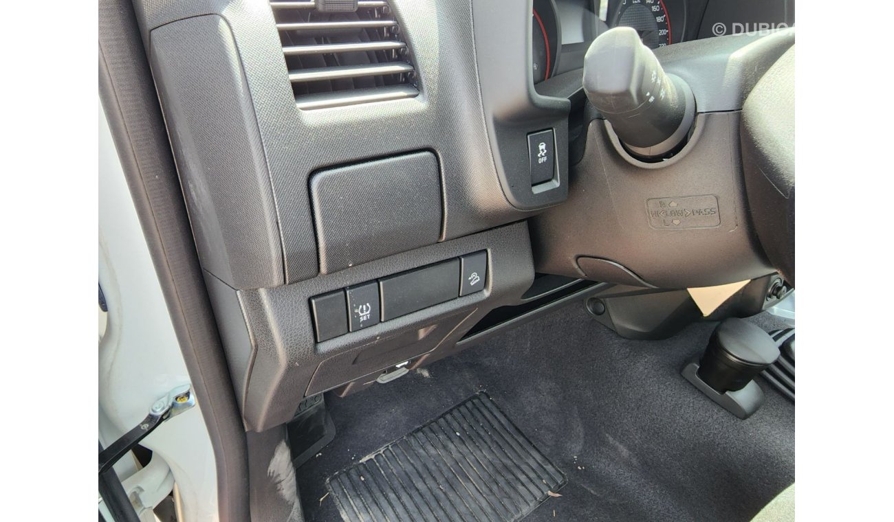 Isuzu DMax ISUZU D-MAX 1 CAB FLAT DECK 2.5L PICK UP 4X2 2 DOOR