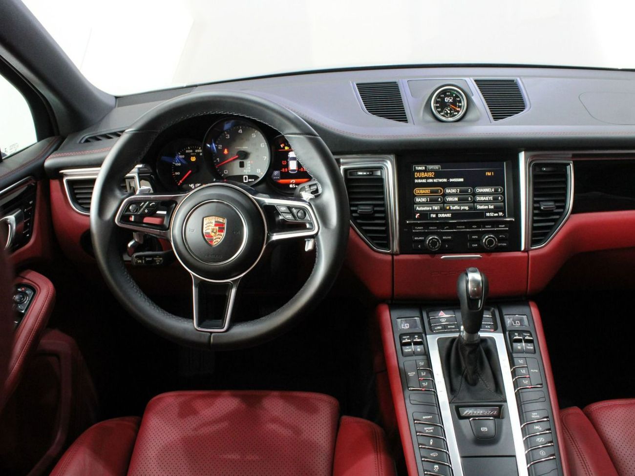 Porsche Macan MACAN S | gcc