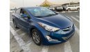 Hyundai Elantra 2016 HYUNDAI ELANTRA 1.8L Mid Option