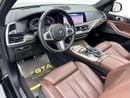BMW X5 M50i 4.4L 2020 BMW X5 M50i M-Sport, 1 Year Unlimited Km Warranty, BMW Full Service History, GCC
