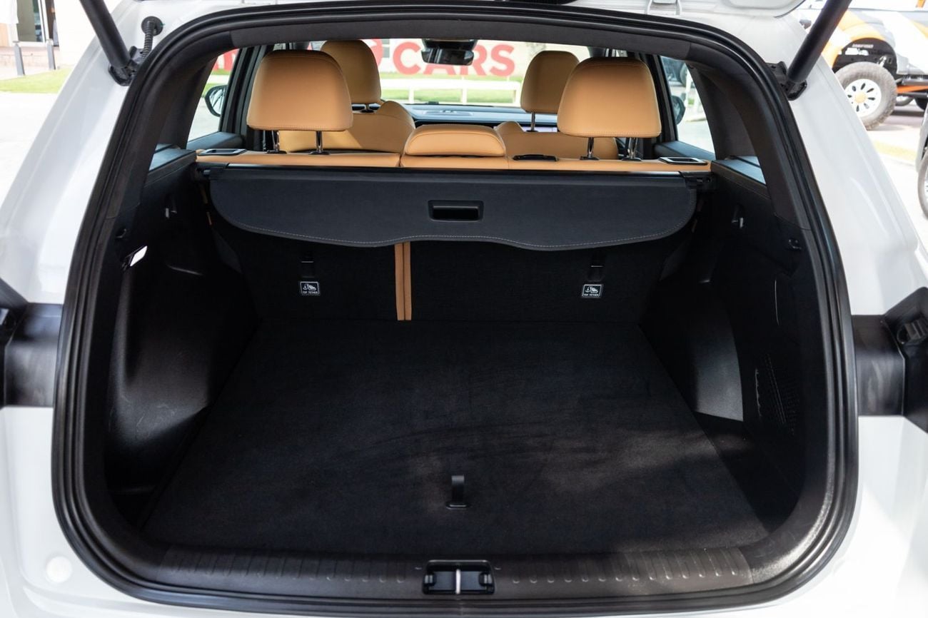 Geely Monjaro GF+ 2.0T 4WD