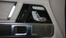 Mercedes-Benz G 63 AMG / GCC Specifications / Warranty