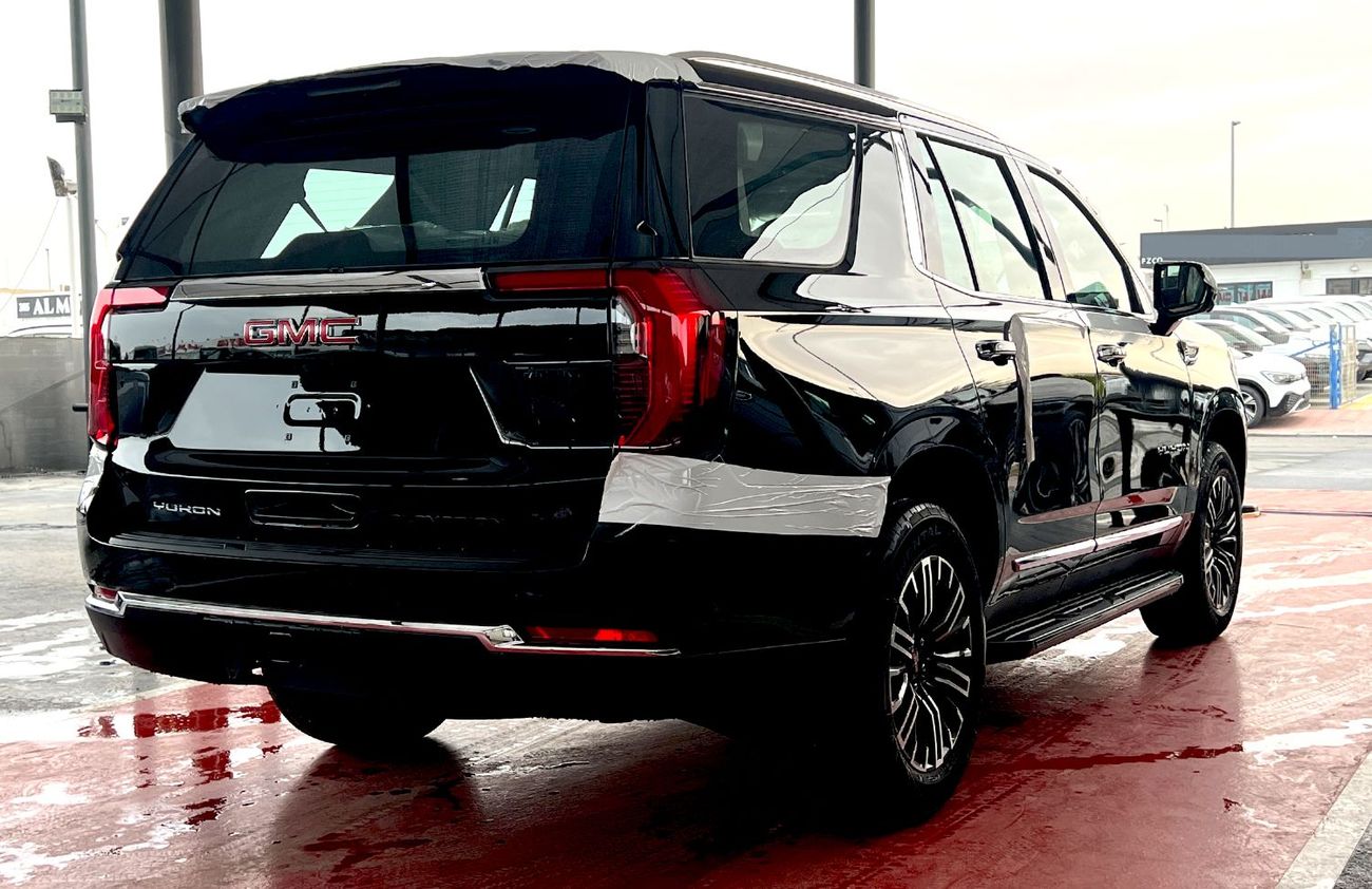 جي أم سي يوكون Elevation V8 5.3L EXPORT ONLY