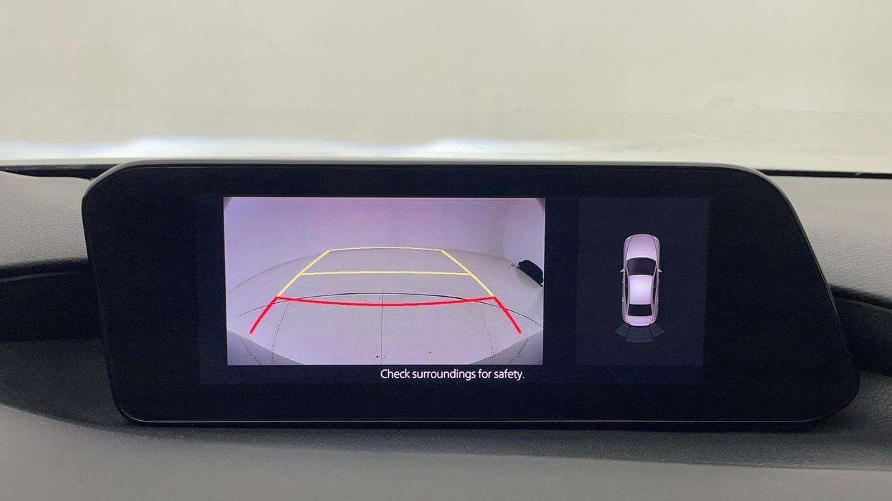 مازدا 3 EVOLVE 2 | بدون دفعة مقدمة | اختبار القيادة في المنزل