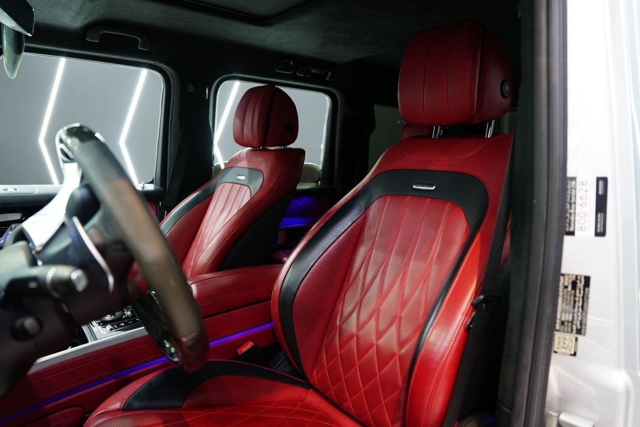 مرسيدس بنز G 63 AMG Std 4.0L