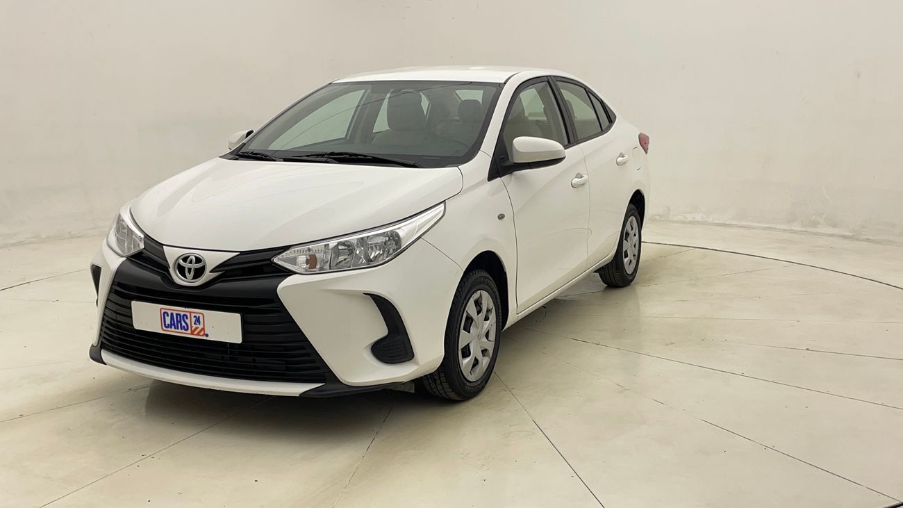 Toyota Yaris SE 1.5 | Zero Down Payment | Home Test Drive