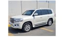 Toyota Land Cruiser GXR