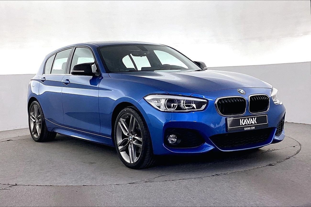 BMW 125i M Sport | National Day Celebration | Guaranteed Warranty | 0 Down Payment