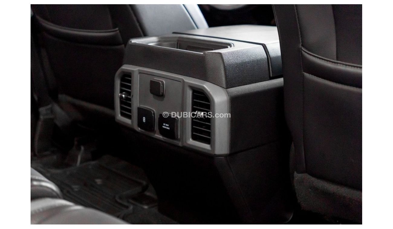 فورد إف-150 رابتور 2018 Ford Raptor / Full Ford Service History / Ford 5 Year Warranty