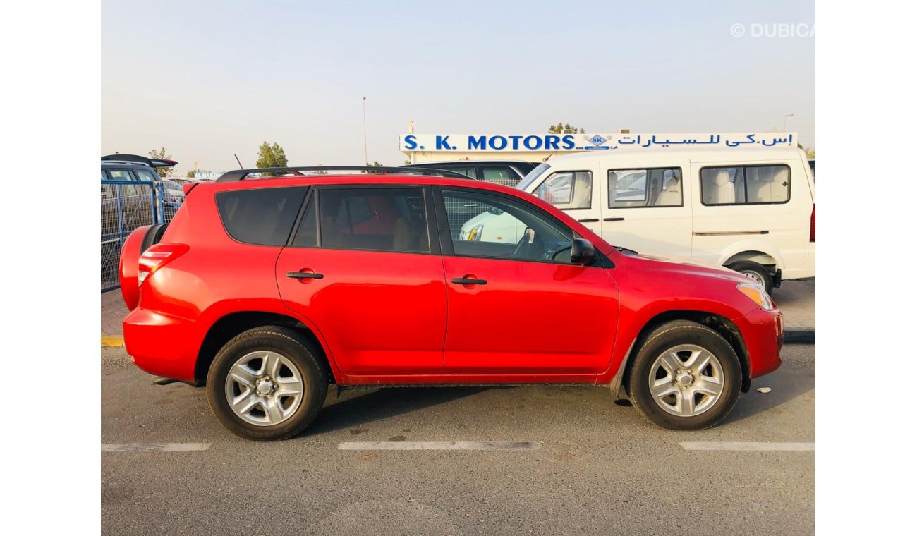 Toyota RAV4 2.5L PETROL-RTA PASSED-FOR LOCAL AND EXPORT, LOT-616