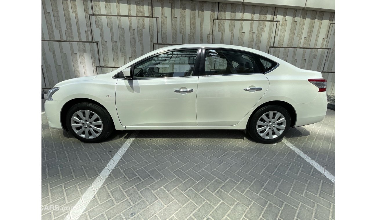 Nissan Sentra S1.6 1.6 | Under Warranty | Free Insurance | Inspected on 150+ parameters