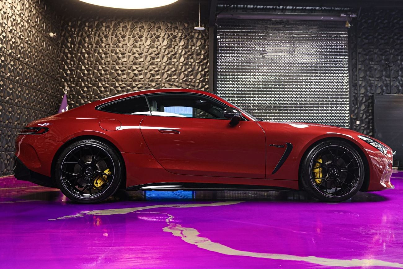 مرسيدس بنز AMG GT Mercedes-Benz GT 63 AMG