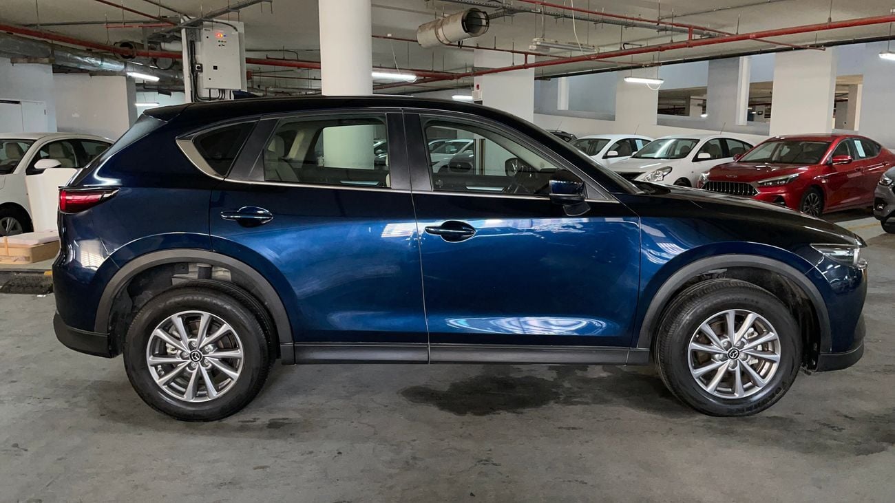 مازدا CX5 2025 GL | AED 1144/Month | 0 DP | 30 Day Return | Warranty