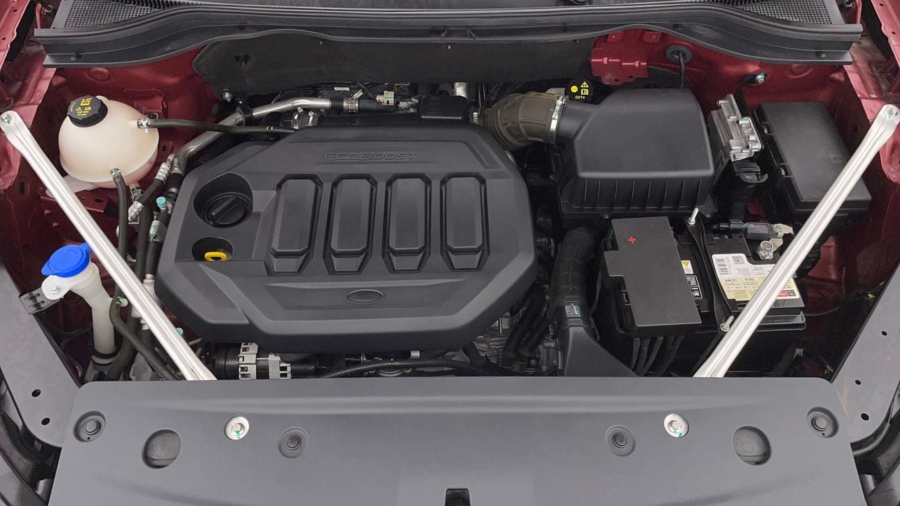 فورد تيريتوري TREND 1.8 | بدون دفعة مقدمة | اختبار القيادة في المنزل