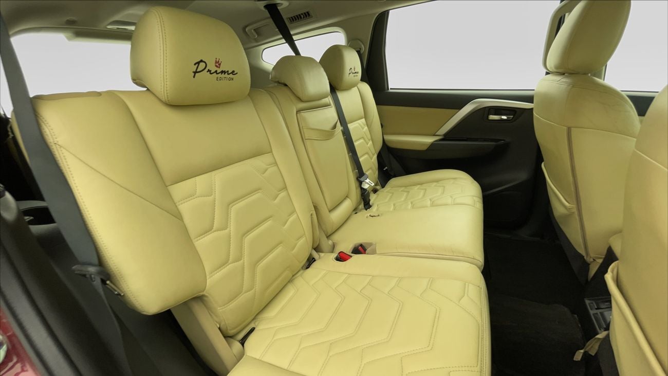 ميتسوبيشي مونتيرو سبورت GLX MID PRIME EDITION 3 | بدون دفعة مقدمة | اختبار القيادة في المنزل