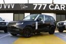 لاند روفر رينج روفر RANGE ROVER AUTOBIOGRAPHY P530 SHADOW EXTERIOR PACKAGE