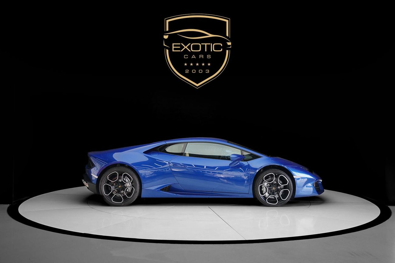 لامبورغيني هوراكان