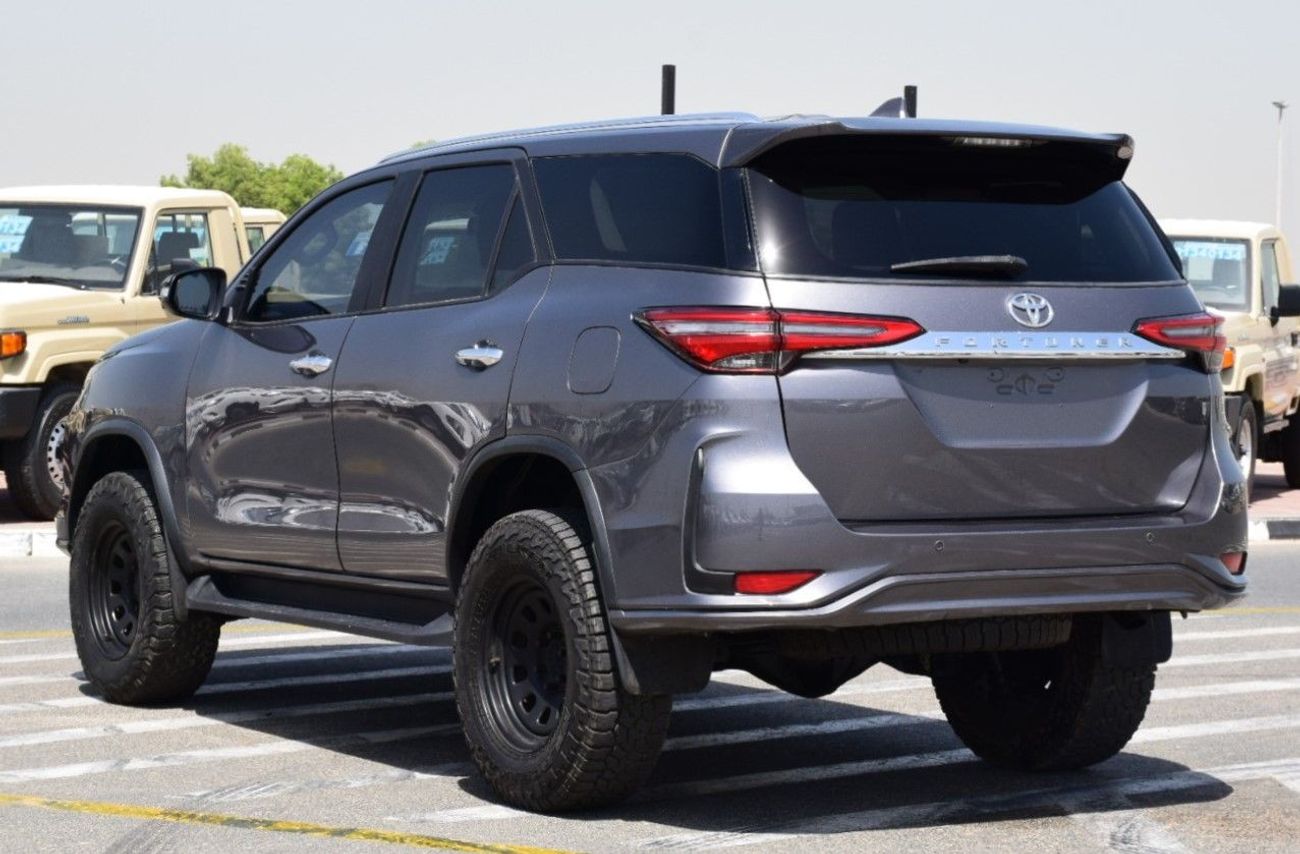 Toyota Fortuner