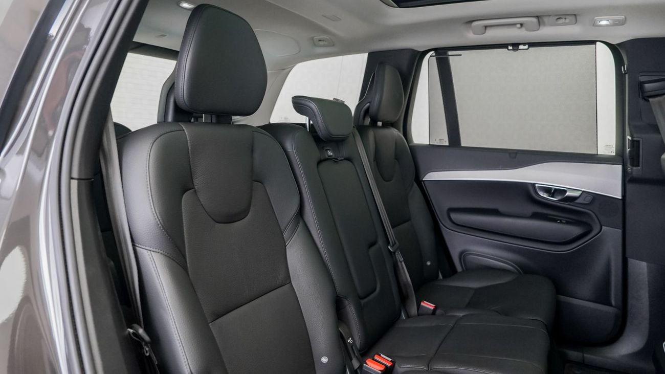 فولفو XC 90 B5 Plus Bright