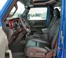 Jeep Wrangler Unlimited Unlimited Rubicon 3.6L